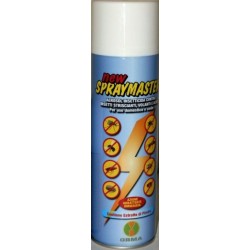 SPRAYMASTER AEROSOL FOR INSECTS