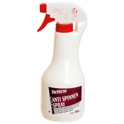 Spray on spiders