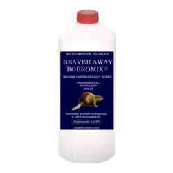 Bobromix - a remedy for beavers
