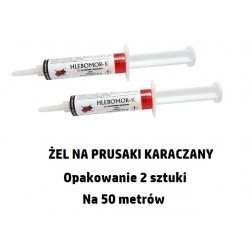 Gel for prusaki cockroaches