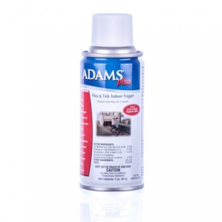 Adams - środek na pchły kleszcze