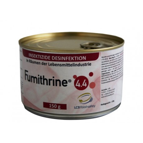 Fumithrine Actellic